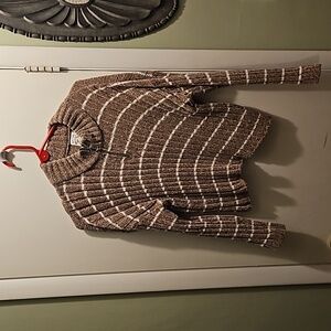 Hippie Rose Sweater XL women's cropped